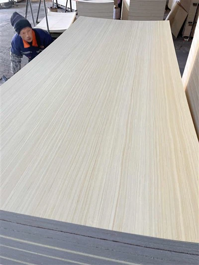 White EV Plywood For Door Skin